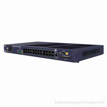 EPON Optical Network Terminal, F822-24 24 Ethernet Ports, Apply to FTTB Mode, English Firmware